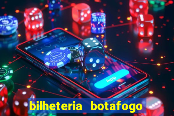 bilheteria botafogo general severiano